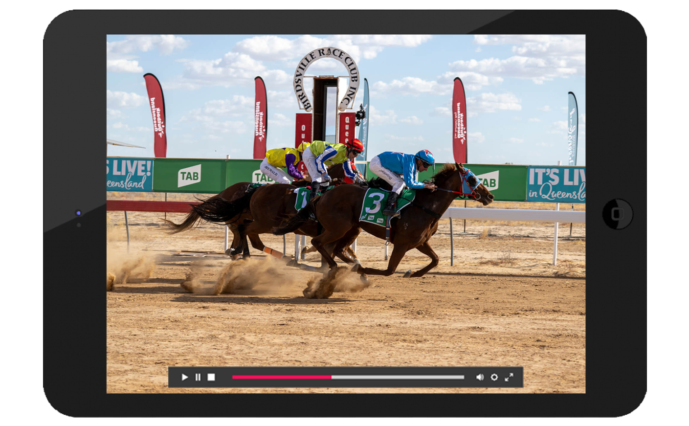 QLD Racing Replays | Racing Queensland Replays